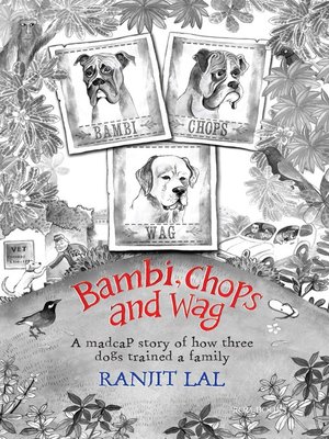 cover image of Bambi, Chops and Wag